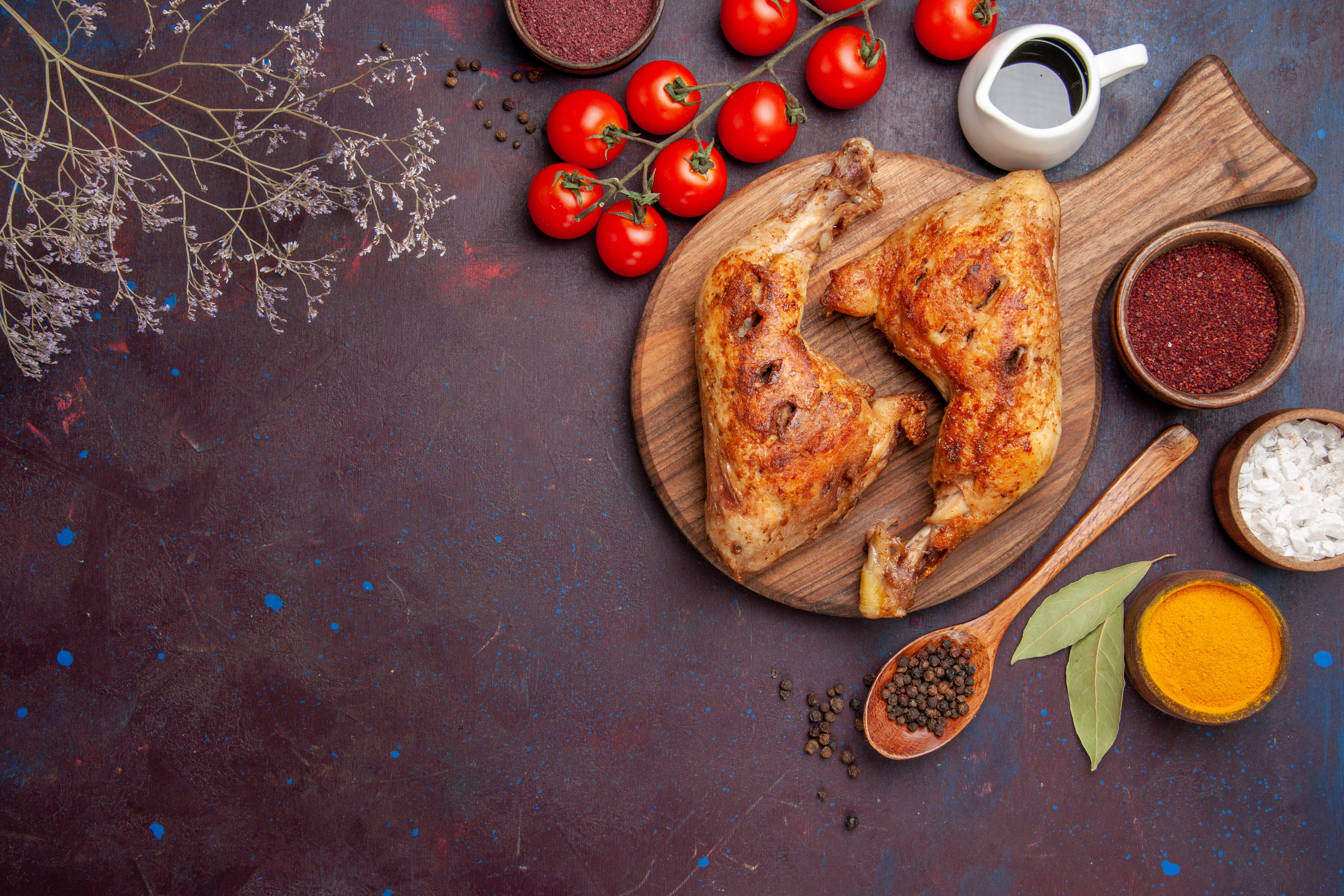 Delicious Chicken Dishes